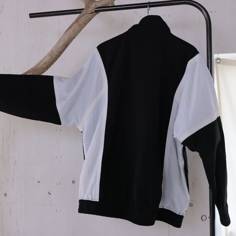 Nylon Tracker Jacket