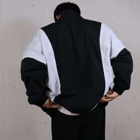 Nylon Tracker Jacket