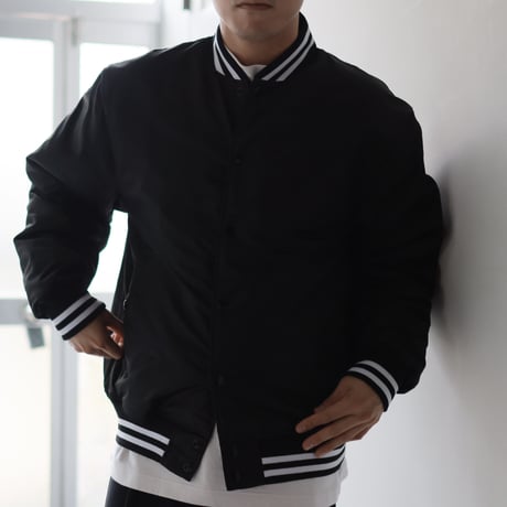 【中綿入】Big Stadium Jacket