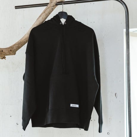 【裏起毛】 Big Pull-Over Hoodie