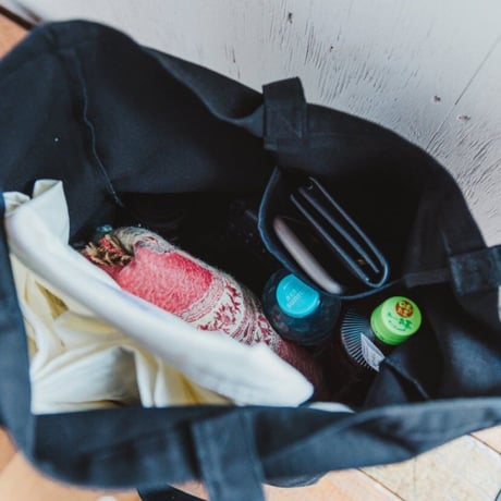 Canvas Big Tote