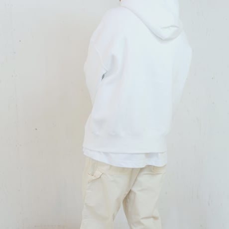【裏起毛】 Big Pull-Over Hoodie