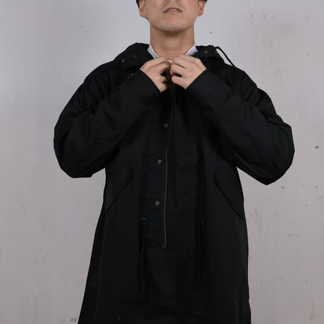 Light Mod Coat