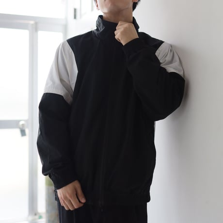 Nylon Tracker Jacket