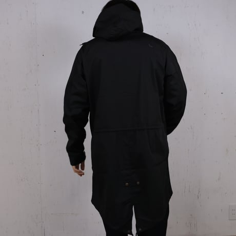 Light Mod Coat
