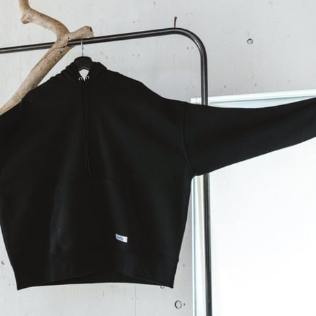 【裏起毛】 Big Pull-Over Hoodie