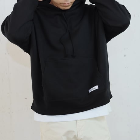 【裏起毛】 Big Pull-Over Hoodie