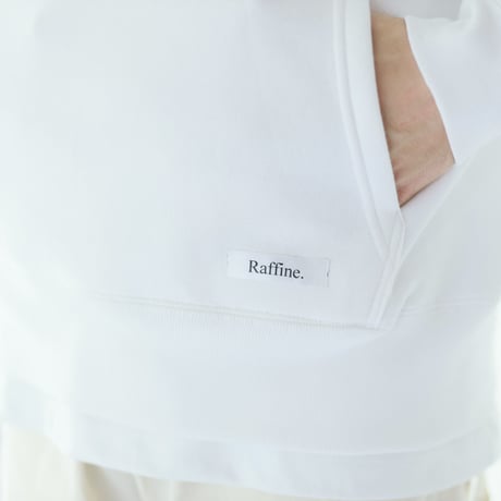 【裏起毛】 Big Pull-Over Hoodie