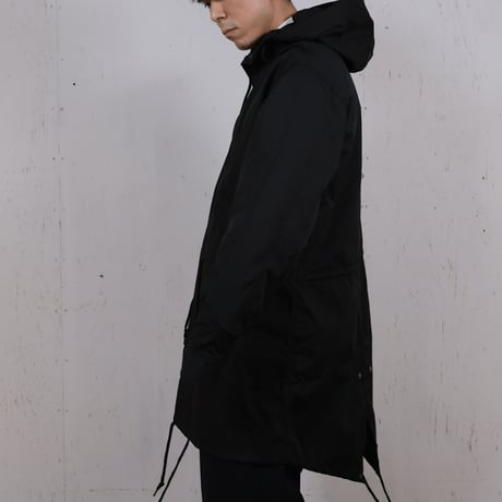 Light Mod Coat