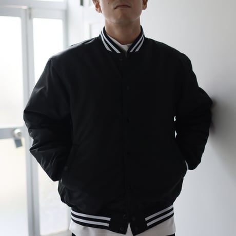 【中綿入】Big Stadium Jacket