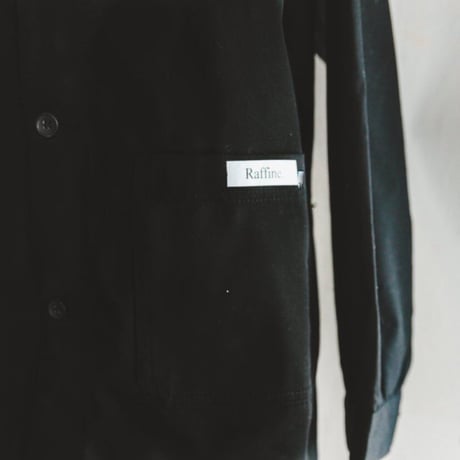 French cover all jacket
