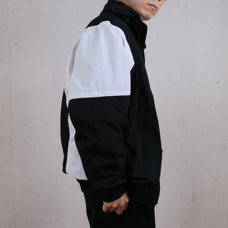 Nylon Tracker Jacket