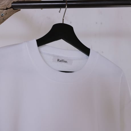【裏起毛】Back Logo Crew Sweat