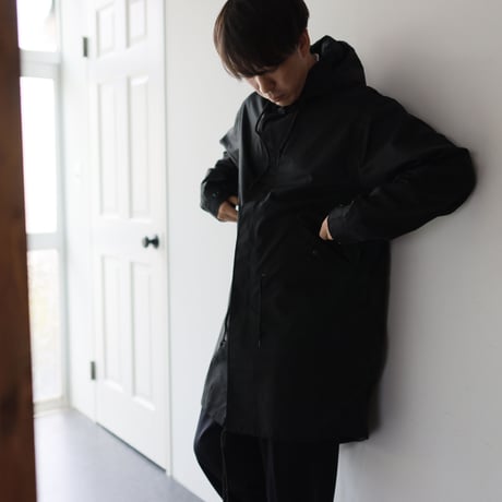 Light Mod Coat