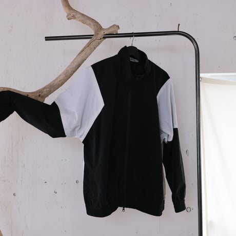Nylon Tracker Jacket