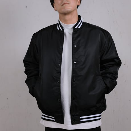 【中綿入】Big Stadium Jacket