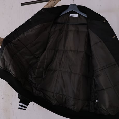 【中綿入】Big Stadium Jacket