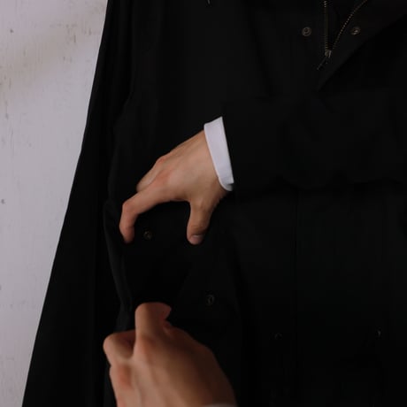 Light Mod Coat