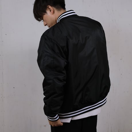 【中綿入】Big Stadium Jacket