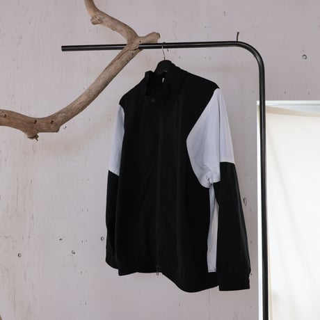 Nylon Tracker Jacket