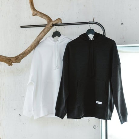 【裏起毛】 Big Pull-Over Hoodie