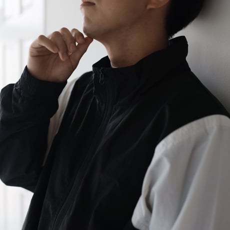 Nylon Tracker Jacket