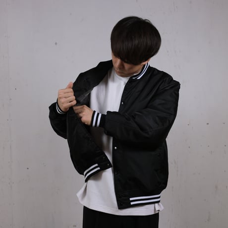 【中綿入】Big Stadium Jacket