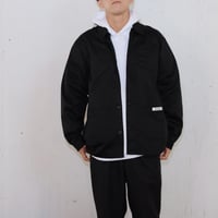 French cover all jacket