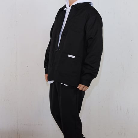 French cover all jacket