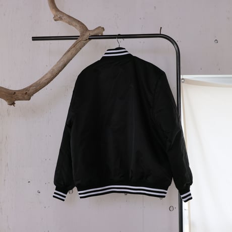 【中綿入】Big Stadium Jacket