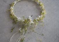 オーダー花かんむり 花かんむりオーダー〟ページ（受注制作） | m@rihana