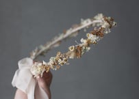 order｜花かんむり | nuance note -narrow-