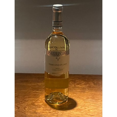 【オルヴィエート唯一の５品種ブレンド】オルヴィエート・クラシコ・スペリオーレ・テッレ・ヴィナーテ Orvieto Classico Superiore “Terre Vineate”2021