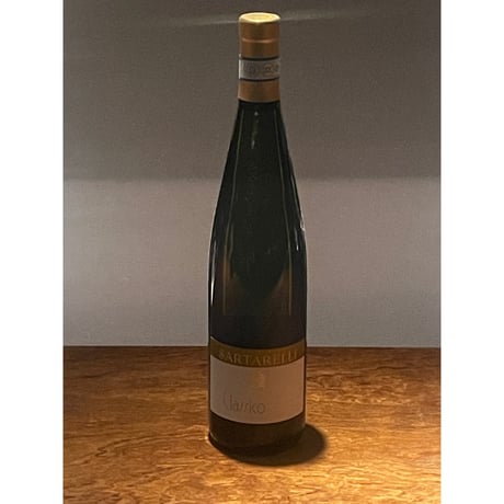 【土着品種ヴェルデッキオの代表的定番ワイン】ヴェルディッキオ・デイ・カステリ・ディ・イエジ・クラシコ  Verdicchio dei Castelli di Jesi "Classico"2023