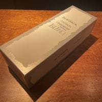 ※限定１本【プレゼント用に最適のシャンパーニュ】LOUIS ROEDERER BRUT NATURE BLANC PHILIPPE STARCK[BOX]2015