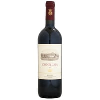 【オルネッライアの哲学を見事に表現しています。】オルネライア Ornellaia 2019