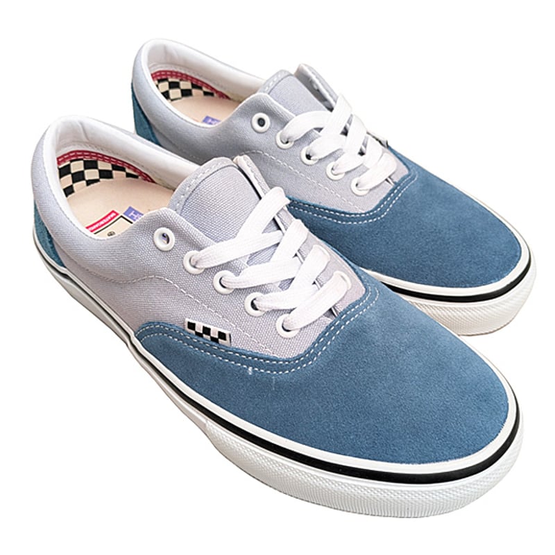 スケートボード VANS ERA NAVY 8 US ssz SSZ × Vans Era Skool 