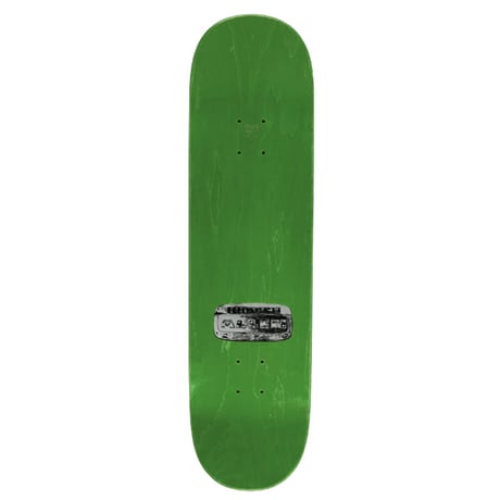 HOCKEY SKATEBOARDS DECK ホッケー デッキ 8.18インチ　Andrew Allen Truck The Long Way Shape 1