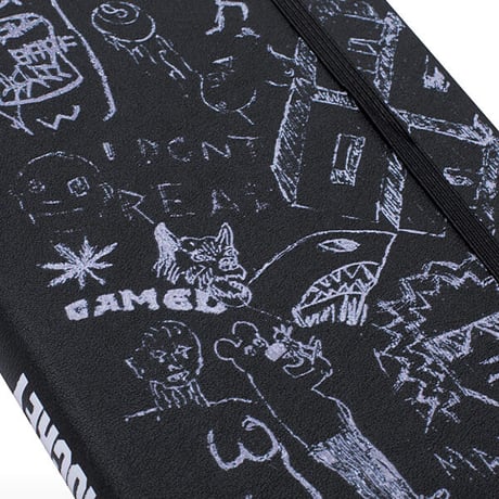 HOCKEY SKATEBOARDS ペーパーパッド ノート ホッケー　Hockey Paper Pad