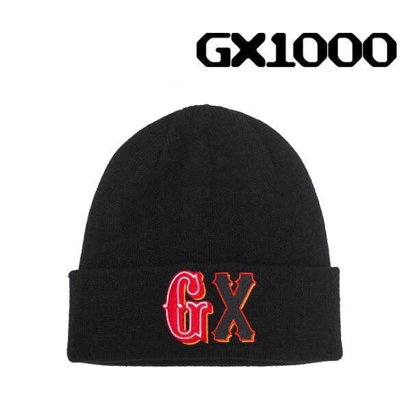 GX1000 ビーニー GX1000 Sport Beanie （Black） ジーエックス...