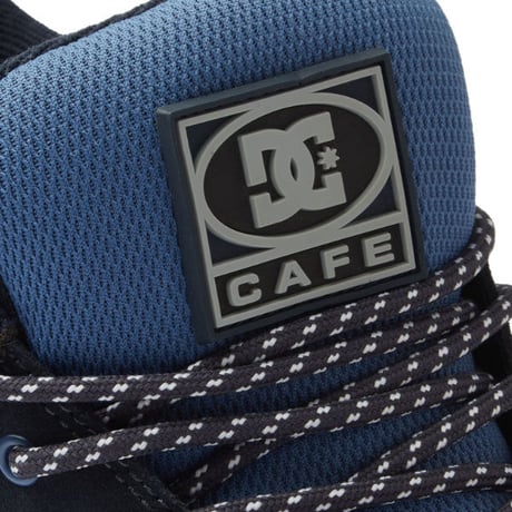 SALE DC SHOES スニーカー スケボー ディーシー シューズ　CLOCKER 2 CAFE ADYS100749 （NAVY）