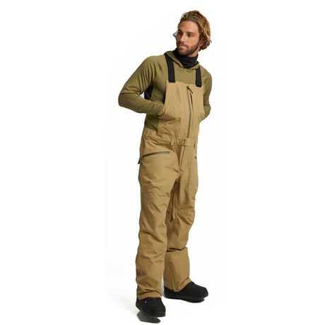 SALE BURTON メンズ スノーボードウエア ビブパンツ Men's Burton Reserve GORE‑TEX 2L Bib Pants （Kept）