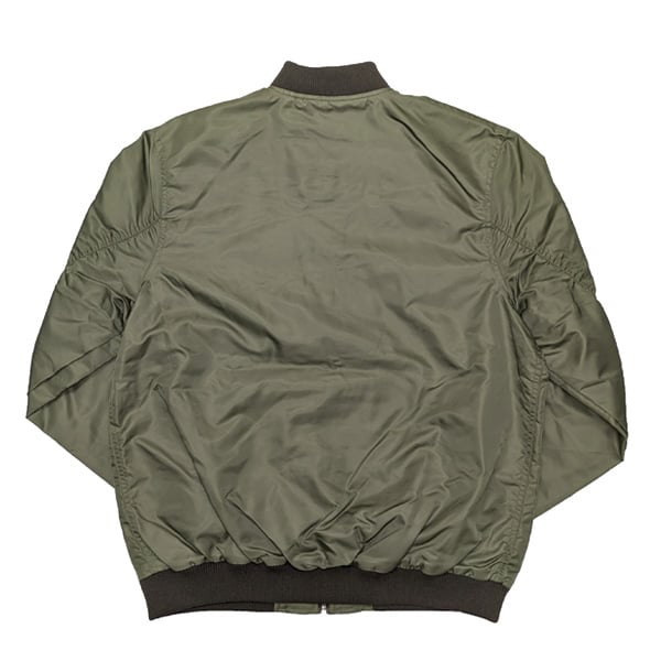 VOLCOM ボルコム ジャケット グリーン メンズ LO-FLIGHT JACKET