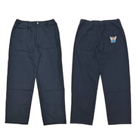 SALE VENTURE TRUCKS ベンチャー パンツ　VENTURE TRUCKS EMBLEM PANTS (NAVY)