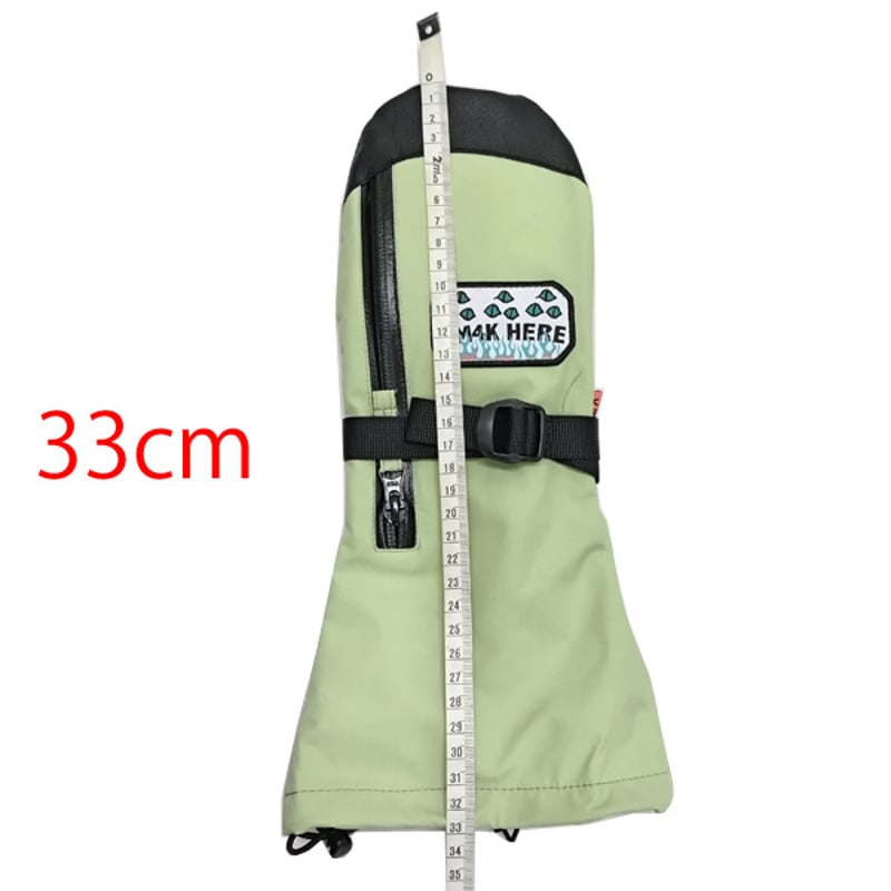 KM4K グローブ ミトン KM4K GLOVE 7 （CLASSIC RED TEAL L