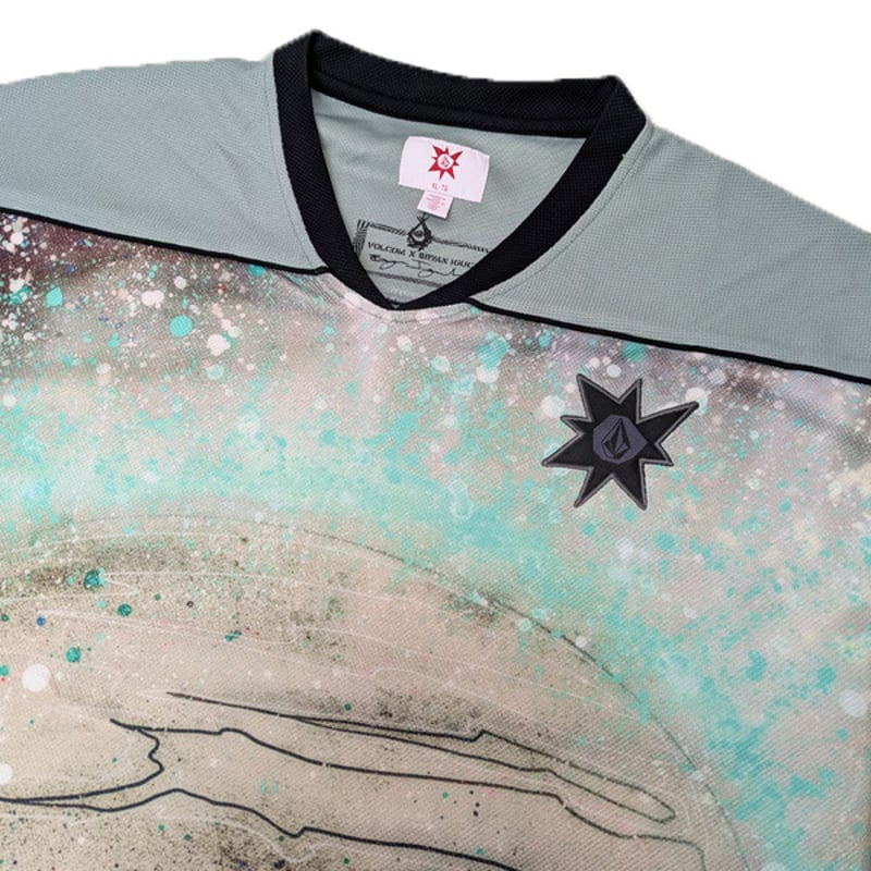 SALE VOLCOM ボルコム メンズ VOLCOM POVJ Bryan Iguchi K