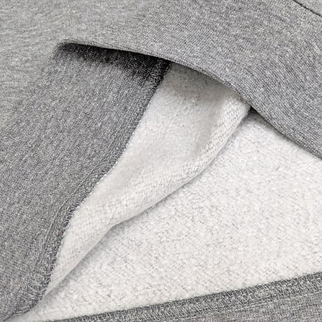 1910 9teenten クルー スウェット トレーナー　1910 OG Font Crew Fleece （Athletic Heather）ナインティーン テン