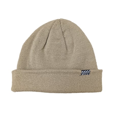 VOLCOM ボルコム メンズ ビーニー ニット帽　VOLCOM V.Co Skull Beanie (BLK　BRN)