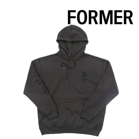 SALE FORMER パーカー フォーマー　FORMER TOLERANT HOOD （PEPPER）