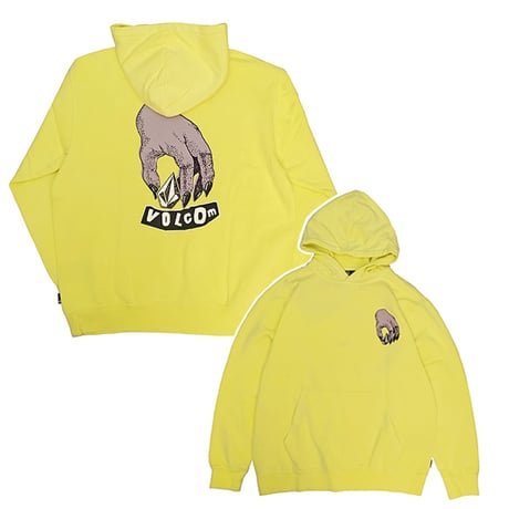 “1SET限り” VOLCOM SPECIAL SET　ボルコム フーディー＆Tシャツ＆ビーニー 【3点セットで￥8800】